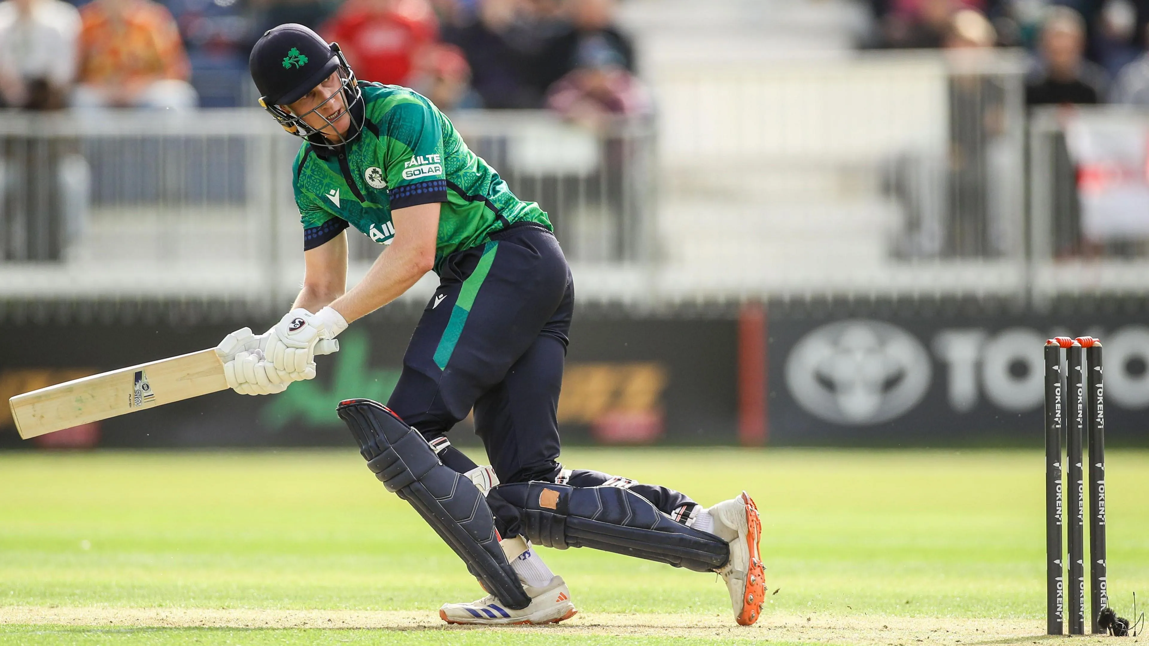 Salt Guides England to Maiden T20 Win Against the Irish Side