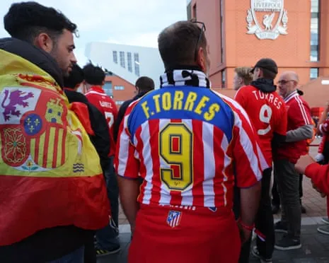 The Reds Face Madrid Outfit in UCL Clash